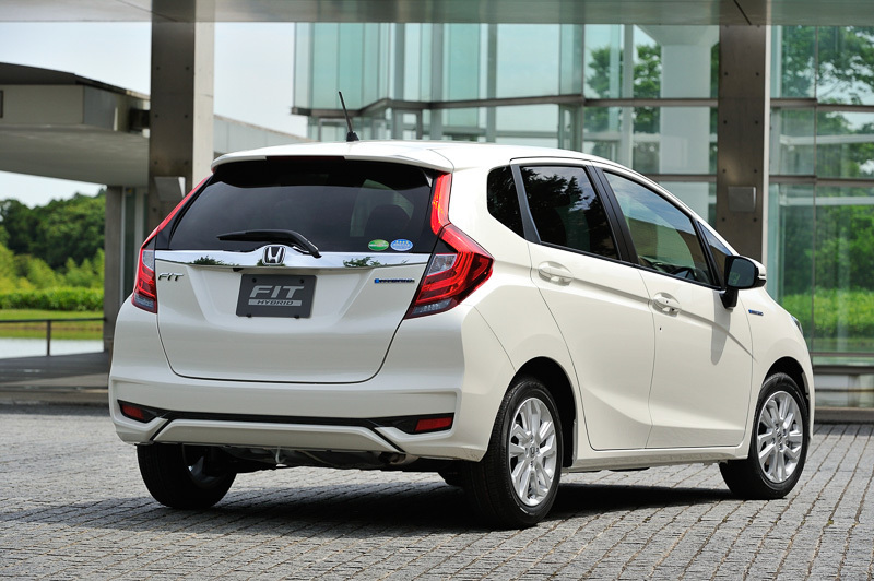 Honda Jazz Facelift Hatchback หน้าใหม่ บุกแดนปลาดิบ | AUTODEFT ข่าว ...